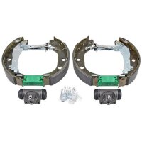 Bremsensatz Trommelbremse Ø 229 mm 42 mm A.B.S....