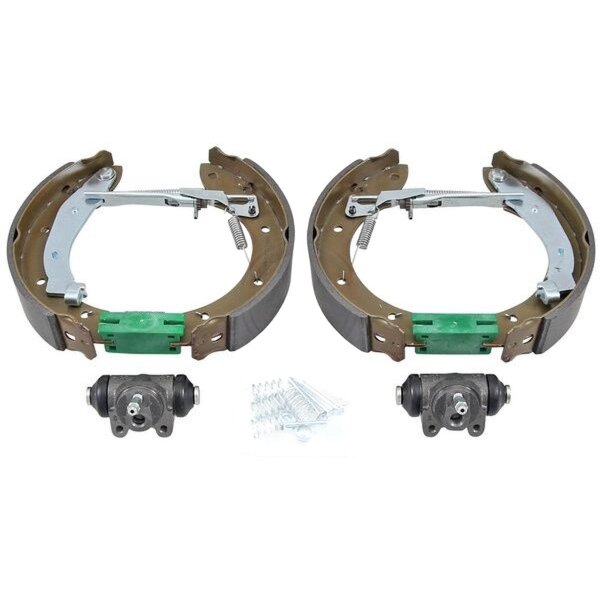 Bremsensatz Trommelbremse Ø 229 mm 42 mm A.B.S. für RENAULT ESPACE