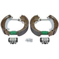 Brake set drum brake Ø 254 mm 57 mm A.B.S. for...