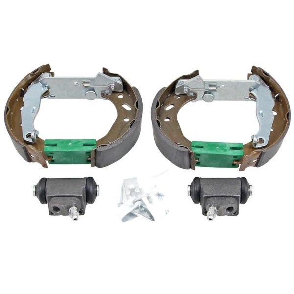 Bremsensatz Trommelbremse Ø 180 mm 29 mm A.B.S. für u.a. FORD ESCORT