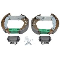 Bremsensatz Trommelbremse Ø 180 mm 29 mm A.B.S....