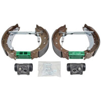 Bremsensatz Trommelbremse Ø 203 mm 38 mm A.B.S....