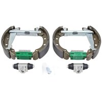 Brake set drum brake Ø 200 mm 40 mm A.B.S. for...