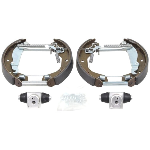 Brake set drum brake Ø 200 mm 29 mm A.B.S. suitable for OPEL CORSA