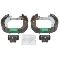 Bremsensatz Trommelbremse Ø 180 mm 42 mm A.B.S....