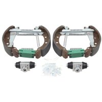 Brake set drum brake Ø 200 mm 40 mm A.B.S. for...