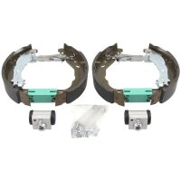Brake set drum brake rear wheel brake cylinder ABS for...