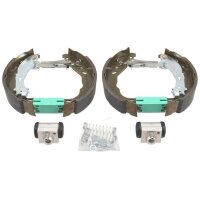 Brake set drum brake Ø 203 mm 39 mm A.B.S. for...