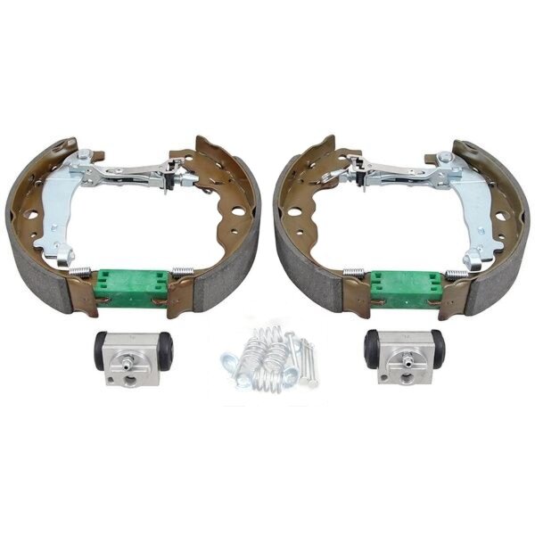 Brake set drum brake Ø 228 mm 42 mm A.B.S. for DACIA DUSTER and others