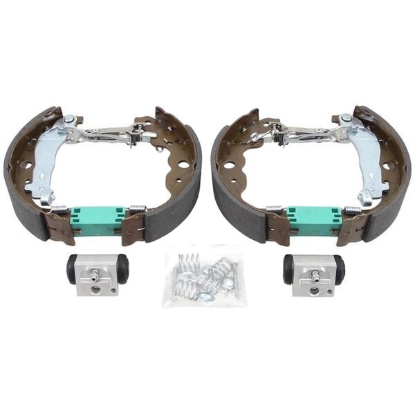 Brake set drum brake Ø 228 mm 42 mm A.B.S. for DACIA LOGAN and others