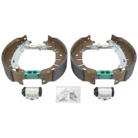 Brake set drum brake Ø 254 mm 57 mm A.B.S. for...