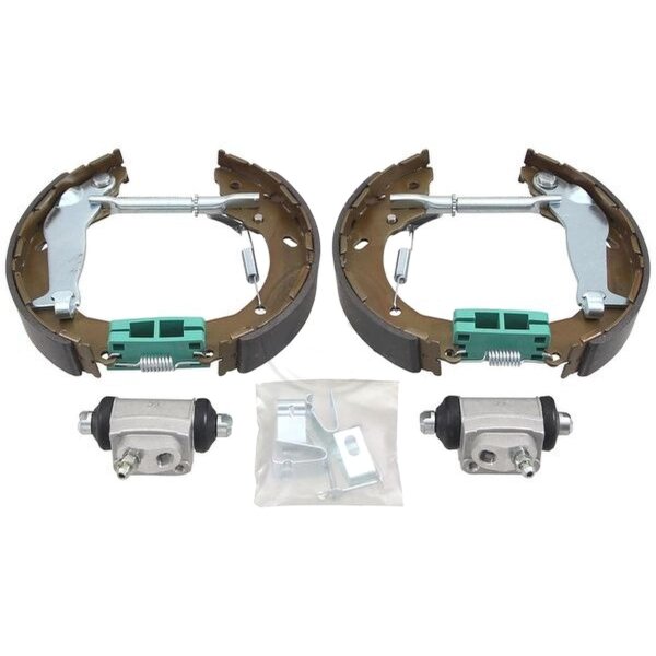 Bremsensatz Trommelbremse Ø 203 mm 32 mm A.B.S. für u.a. KIA RIO