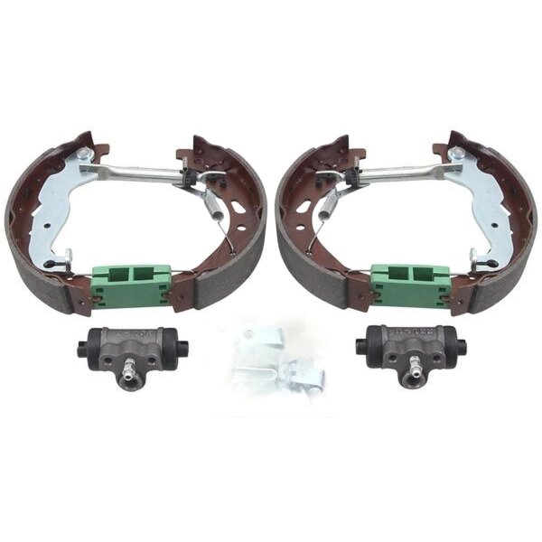 Bremsensatz Trommelbremse Ø 200 mm 32 mm A.B.S. passend für MAZDA 2