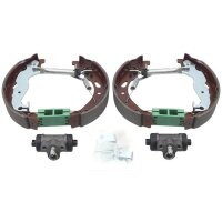 Bremsensatz Trommelbremse Ø 200 mm 32 mm A.B.S....