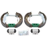 Brake set drum brake Ø 200 mm 32 mm A.B.S. for...