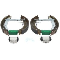 Bremsensatz Trommelbremse Ø 203 mm 39 mm A.B.S....