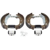 Brake set drum brake Ø 230 mm 40 mm A.B.S. for...