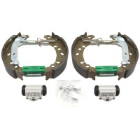 Bremsensatz Trommelbremse Ø 203 mm 38 mm A.B.S....