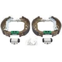 Brake set drum brake Ø 228 mm 43 mm A.B.S. for...