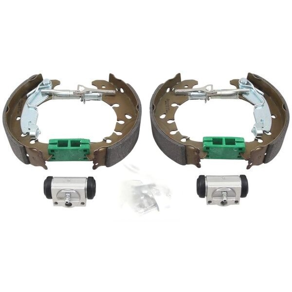 Brake set drum brake Ø 203 mm 38 mm A.B.S. for FIAT IDEA and others