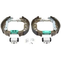 Brake set drum brake Ø 228 mm 40 mm A.B.S. for...