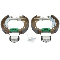 Brake set drum brake Ø 203 mm 38 mm A.B.S. for...