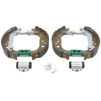 Bremsensatz Trommelbremse Ø 228 mm 43 mm A.B.S....