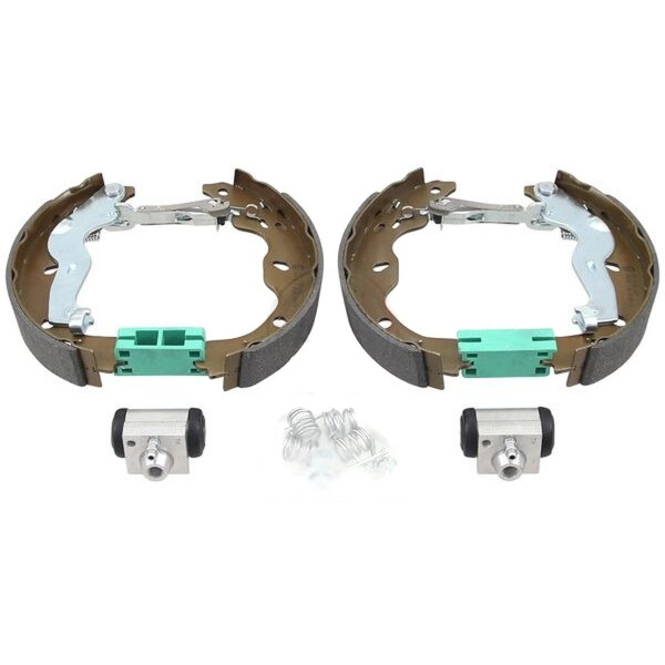 Bremsensatz Trommelbremse Ø 220 mm 36 mm A.B.S. für u.a. SUZUKI SX4