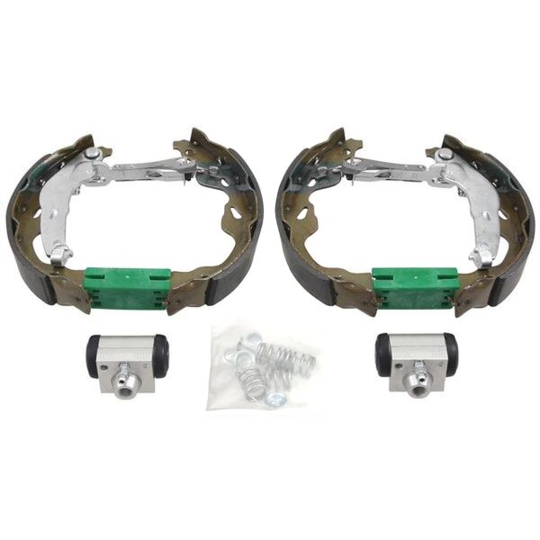 Bremsensatz Trommelbremse Ø 200 mm 32 mm A.B.S. für u.a. OPEL AGILA