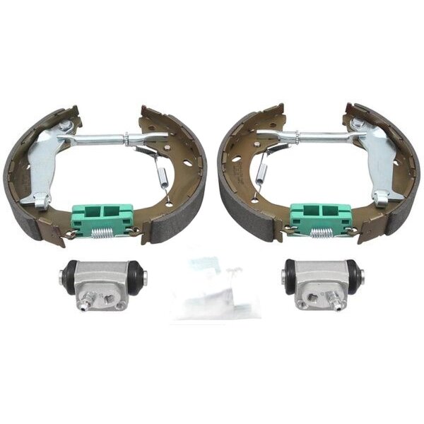 Brake set drum brake Ø 203 mm 32 mm A.B.S. suitable for HYUNDAI GETZ