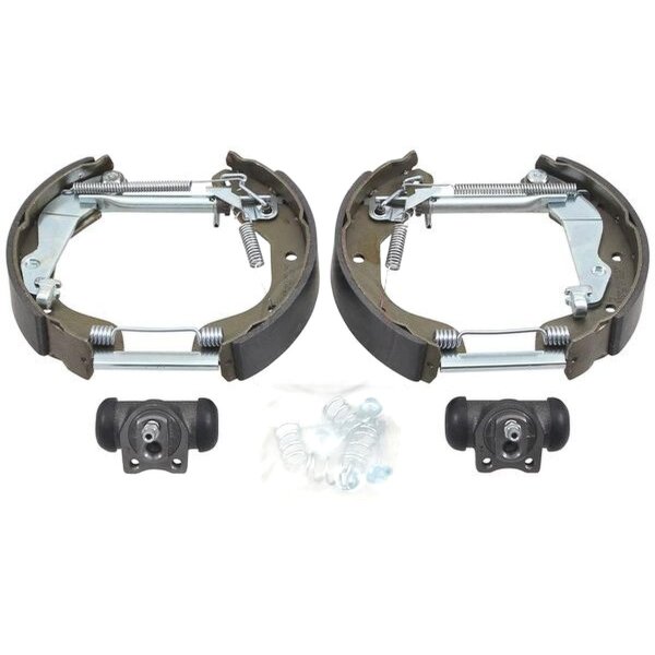 Brake set drum brake Ø 200 mm 37 mm A.B.S. for CHEVROLET AVEO and others