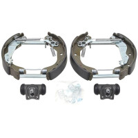 Brake set drum brake Ø 200 mm 37 mm A.B.S. for...