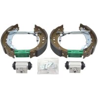 Brake set drum brake Ø 203 mm 38 mm A.B.S. for...