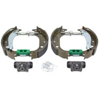 Brake set drum brake Ø 228 mm 42 mm A.B.S. for...