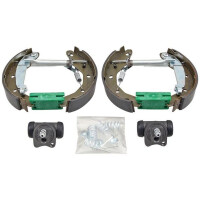 Brake set drum brake Ø 180 mm 31 mm A.B.S. for...