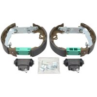 Bremsensatz Trommelbremse Ø 203 mm 39 mm A.B.S....