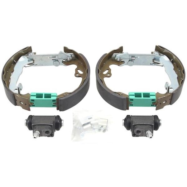 Bremsensatz Trommelbremse Ø 203 mm 39 mm A.B.S. für u.a. FORD FOCUS