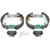 Bremsensatz Trommelbremse Ø 203 mm 39 mm A.B.S....