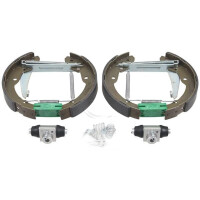 Brake set drum brake Ø 230 mm 32 mm A.B.S. for...