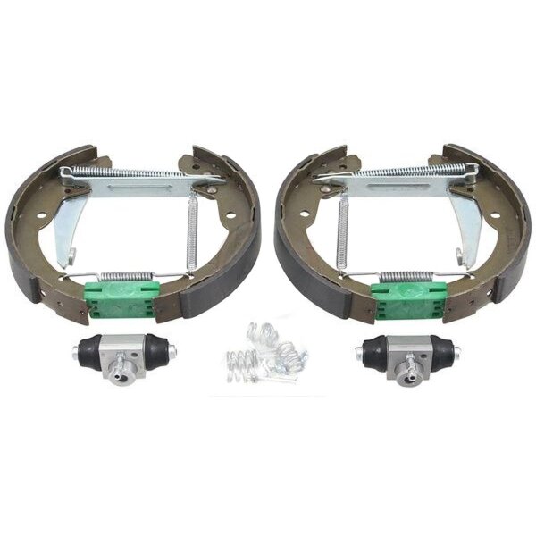 Brake set drum brake Ø 230 mm 32 mm A.B.S. for SEAT INCA and others