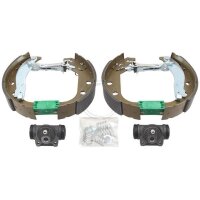 Brake set drum brake Ø 228 mm 42 mm A.B.S. for...
