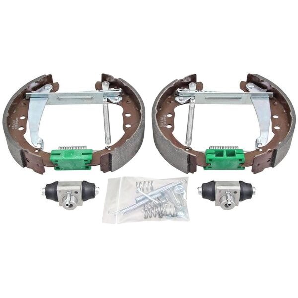 Brake set drum brake Ø 230 mm 40 mm A.B.S. for e.g. VW PASSAT