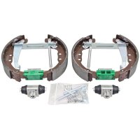 Brake set drum brake Ø 230 mm 40 mm A.B.S. for...