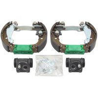 Brake set drum brake Ø 165 mm 30 mm A.B.S. for...