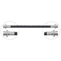 Bremsschlauch hinten innen A.B.S. für NISSAN QASHQAI...