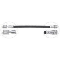 Bremsschlauch hinten A.B.S. für SEAT LEON