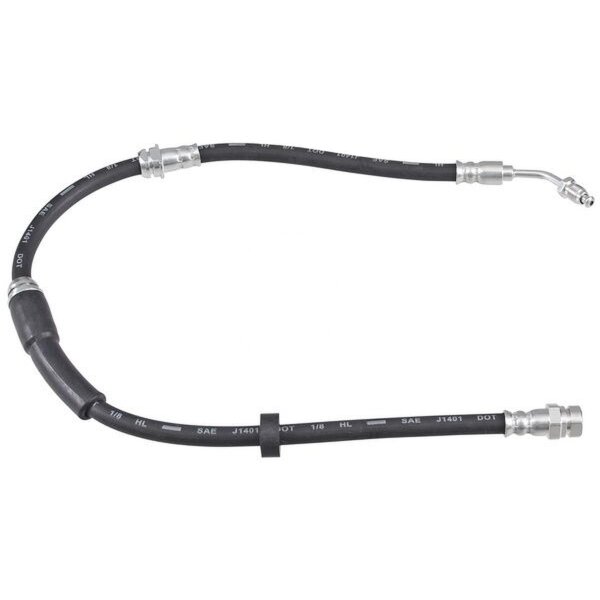 Bremsschlauch 705 mm INN M10x1.0 OUT M10x1.0 mm A.B.S. für u.a. AUDI A4 Avant