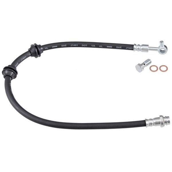 Bremsschlauch hinten rechts A.B.S. für LAND ROVER RANGE ROVER EVOQUE