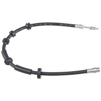 Brake hose 705 mm INN M10x1.0 OUT M10x1.0 A.B.S. for AUDI...