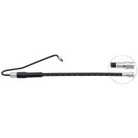 Brake hose 361 mm INN M10x1.0 OUT M10x1.0 A.B.S. for e.g....